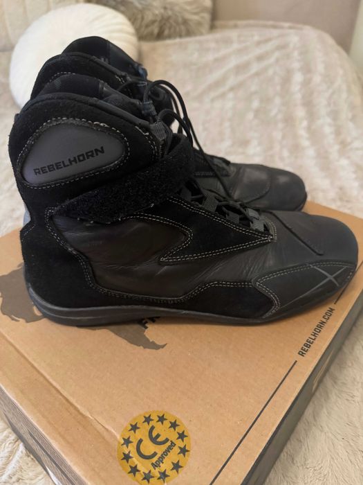 Buty motocyklowe Rebelhorn Spark 1 rozmiar 41