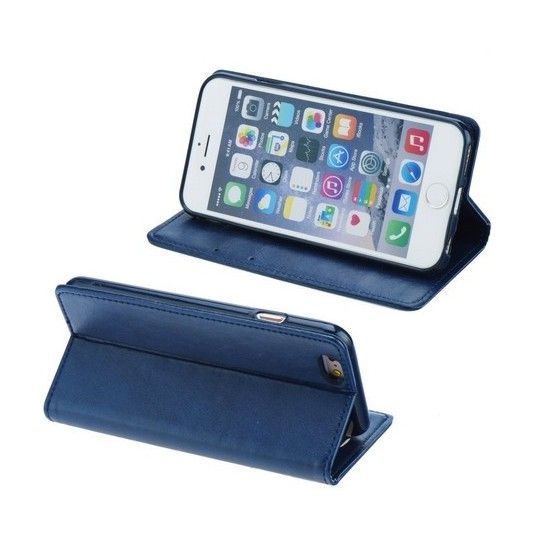 Etui Magnet Book do Xiaomi Mi 10T Lite Navy Blue