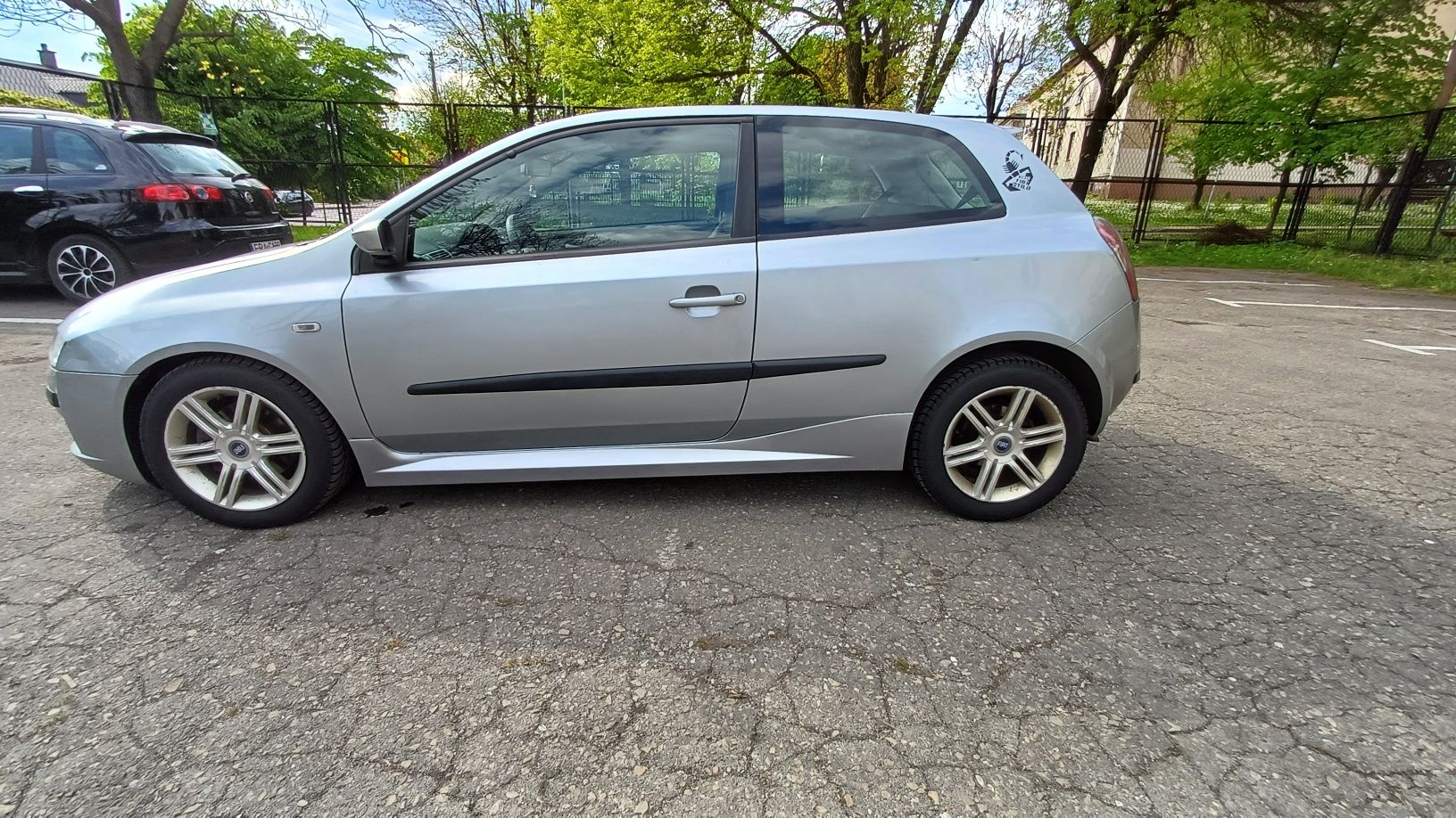 Sprzedam Fiat Stilo 2005 Jtdm 180km