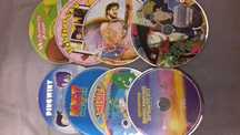 Bajki  dla dzieci VCD   z lat 2006