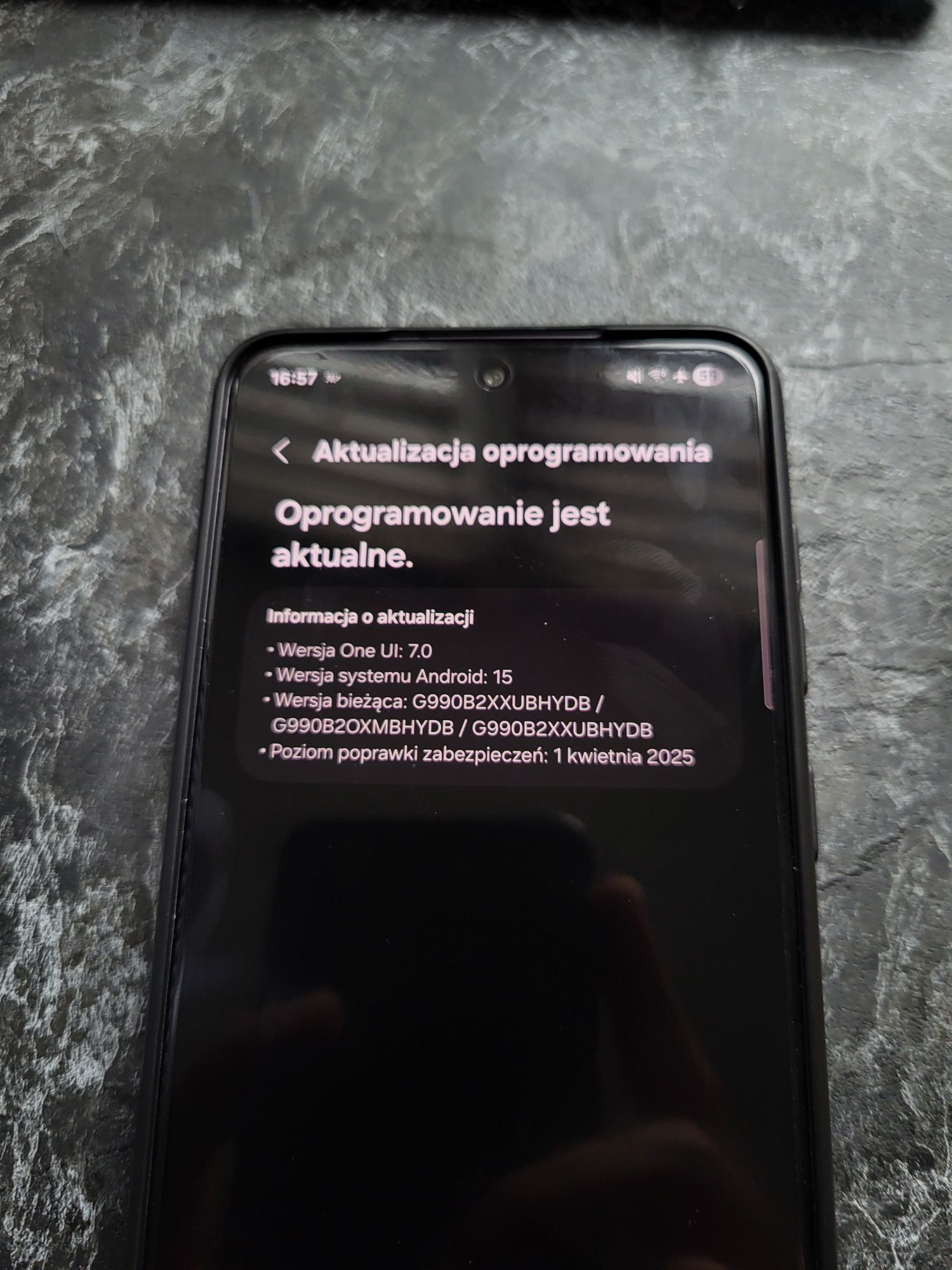Sprzedam Samsung Galaxy S21 FE 5G – Stan bardzo dobry. Android 15.