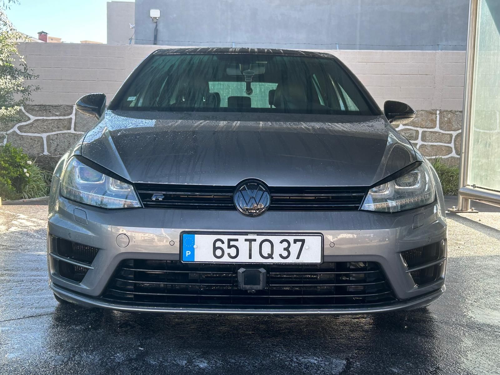 Volkswagen golf 7R caixa DSG 4Motion