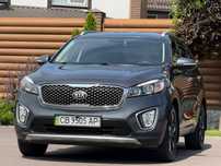 Kia Sorento 2015 Офіційний Відмінний стан