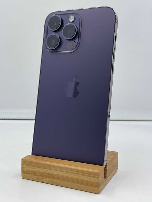 iPhone 14 Pro Max 256GB Deep Purple ГАРАНТІЯ 6 Місяців МАГАЗИН айфон