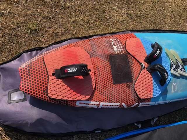 SEVERNE Nuevo 86 L - BiaxCarbon