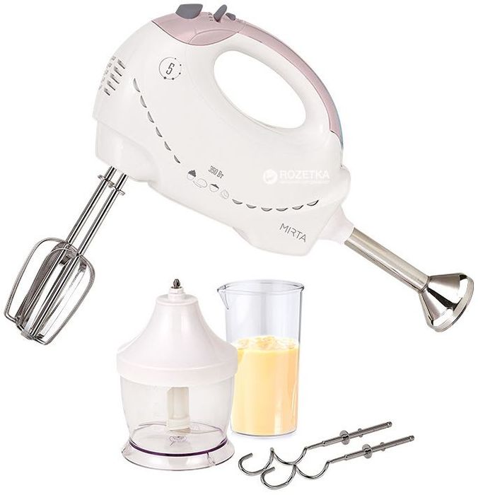 Міксер MIRTA MX-2835Р