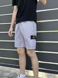 БЕЗ ПЕРЕДПЛАТ - Нейлоновые шорты - Stone Island GoreTex - XS S M L XL