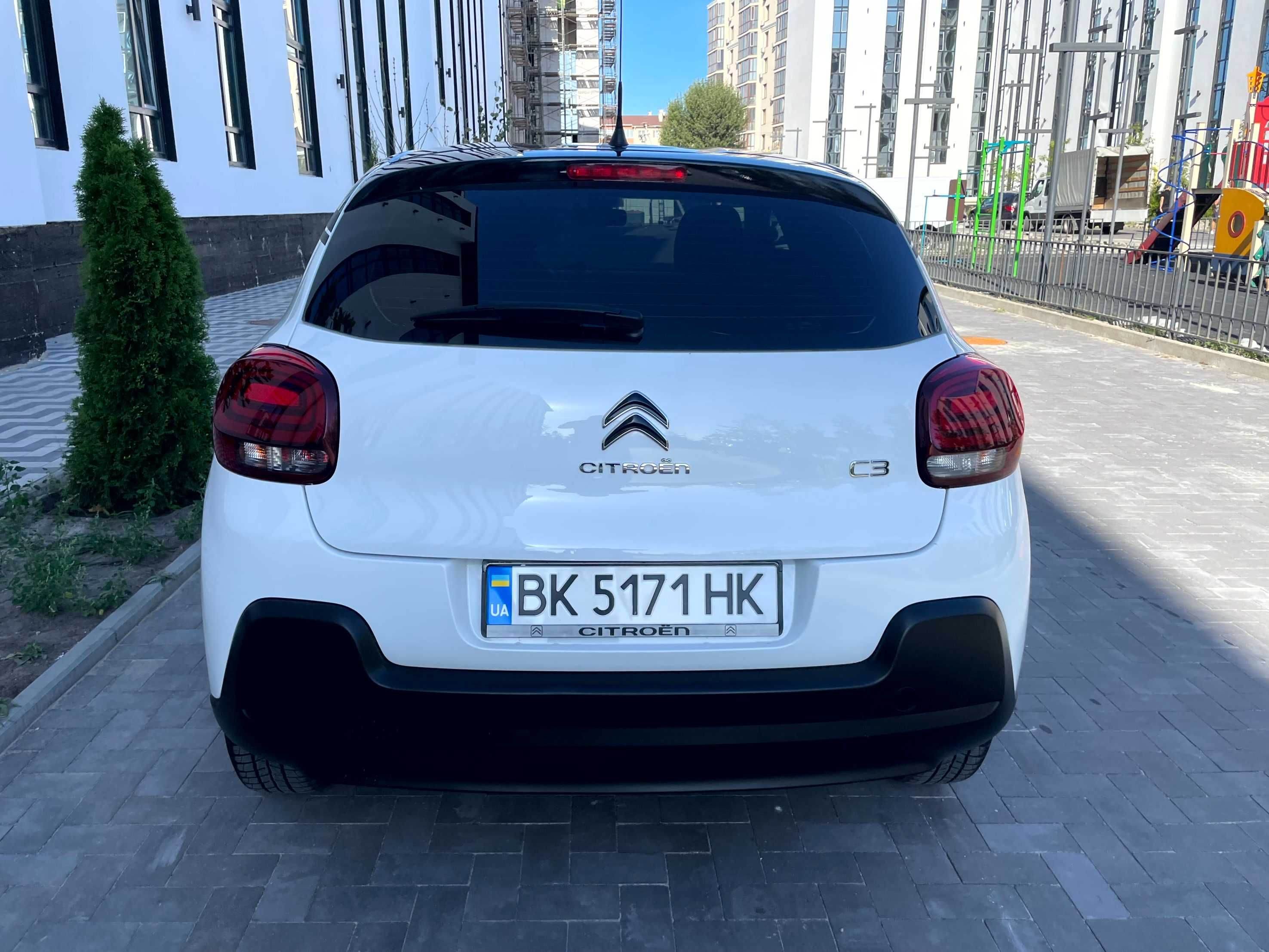 Citroen C3 2017 1.6 дизель