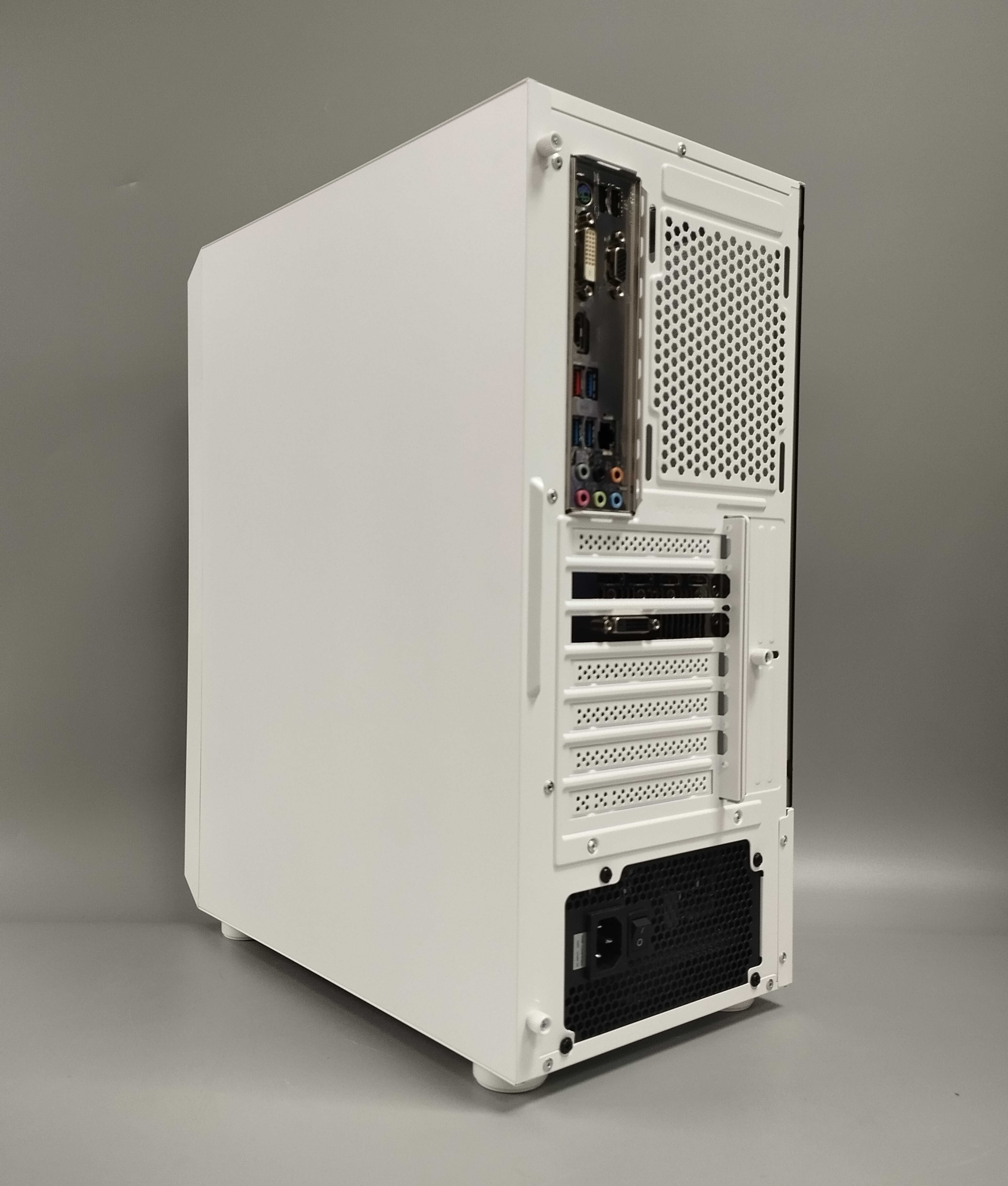 Комп'ютер Core GamingX Core i5 9500, GTX 1060 6GB, DDR4 16GB, SSD 512G