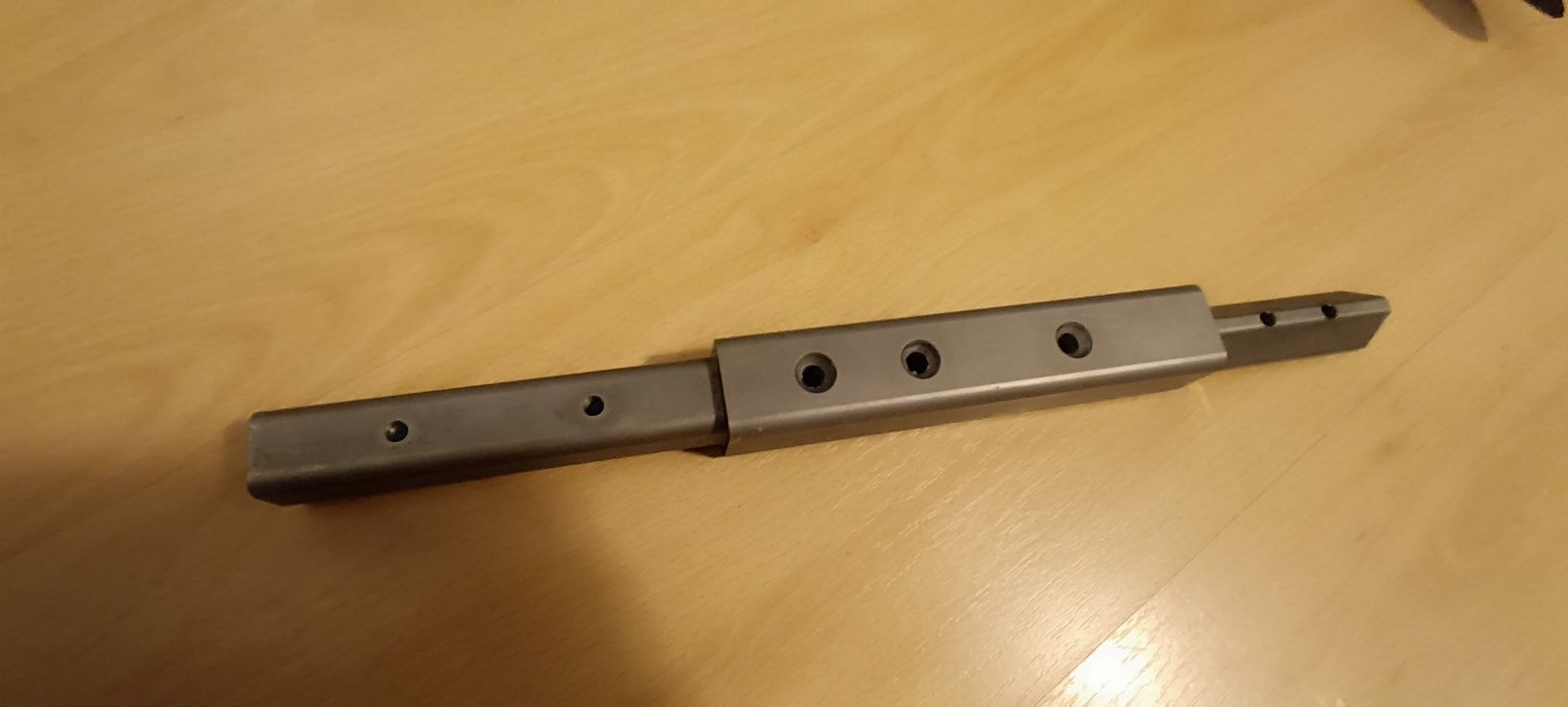 Fuselagem Pro Titanium regular V2 GONG