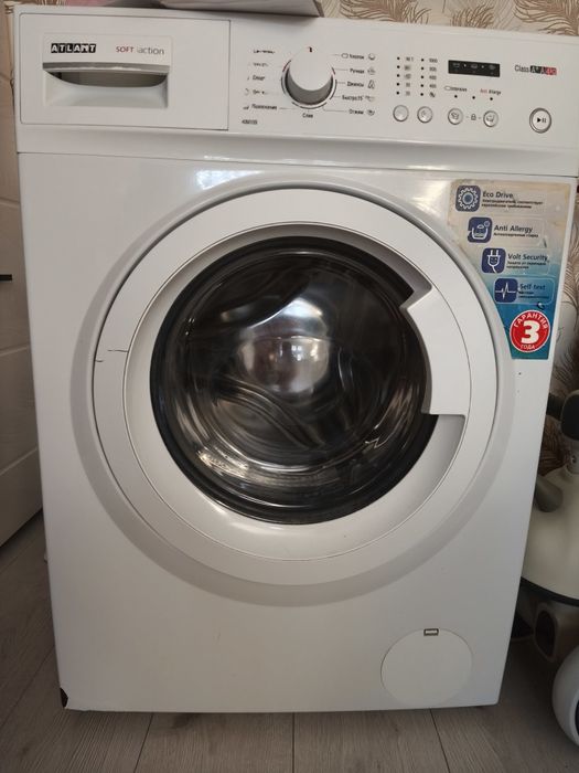 Продам пральну машину