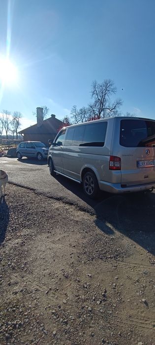 Volkswagen Transporter T5 Caravelle