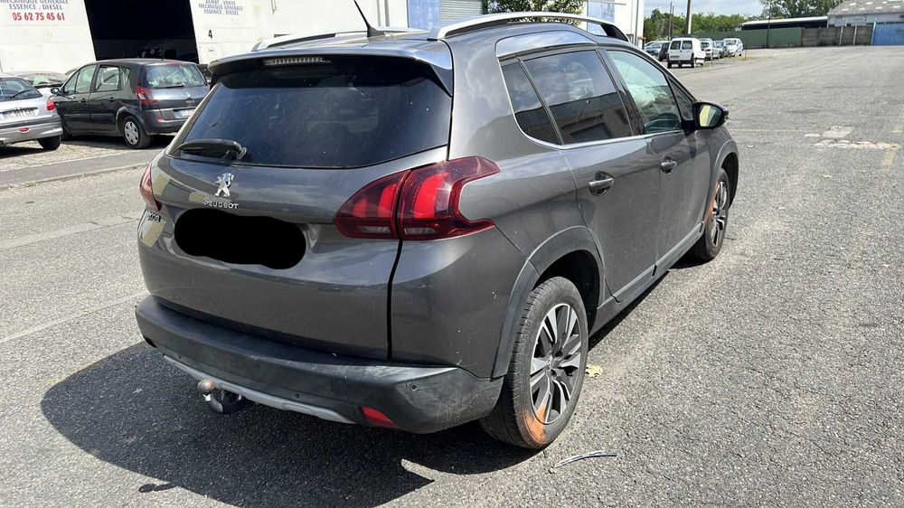 Peças Peugeot 2008 1.2 2019