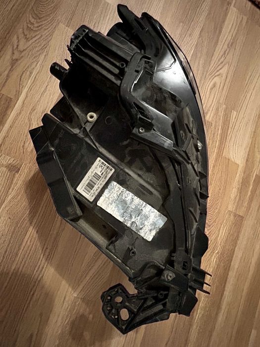 Peugeot 508 II 2020 Farol óptica esquerda original, funcional FULL LED