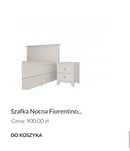 Meble Fiorentino szafka nocna