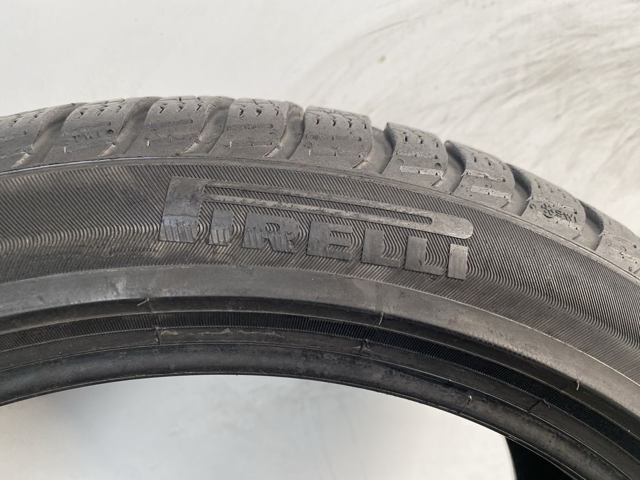 4x 225/45/18 Pirelli SottoZero3 / 2021r 6,5mm / GWARANCJA
