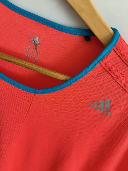 Nowa damska koszulka Adidas Climalite  L