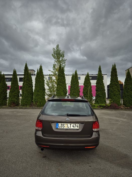 VW Golf 6 2013r! 1.6TDI DSG!