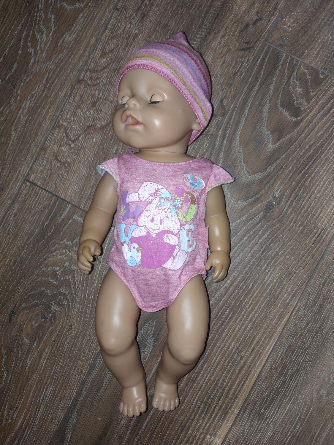 Baby Born Lalka dziewczynka