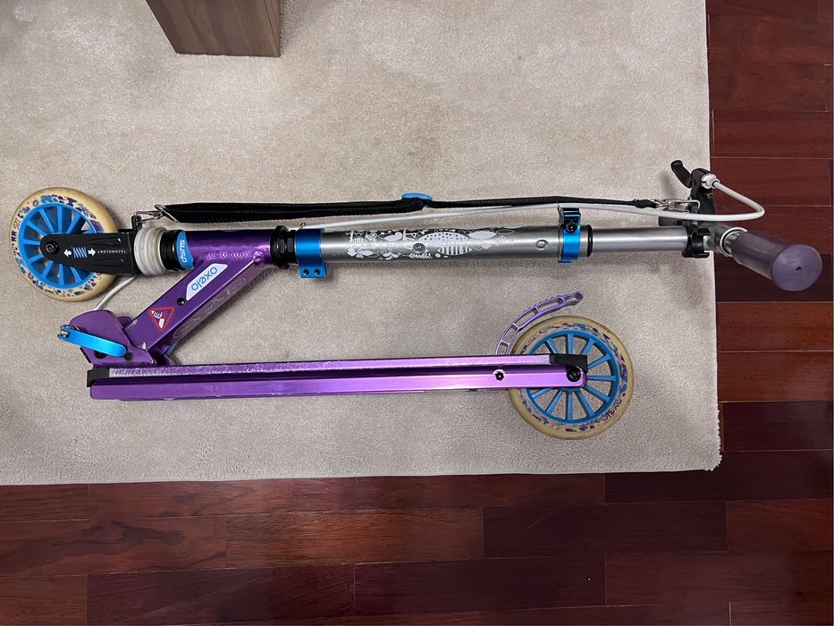 Trotinete Oxelo Play 6