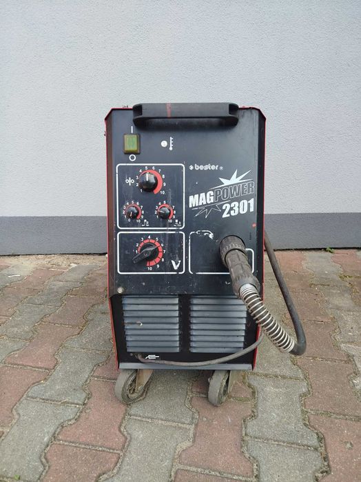 Spawarka Migomat Bester Magpower 2301