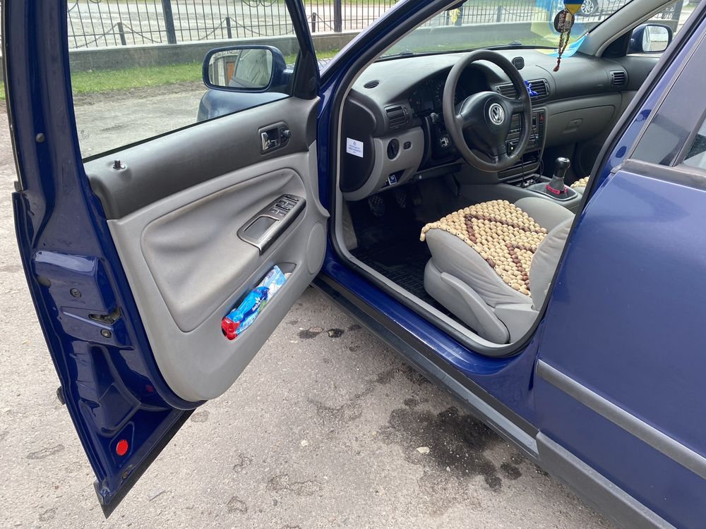 Volkswagen Passat B5 1.9 TDI