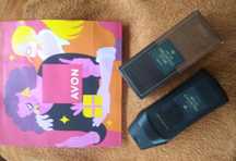 Kosmetyki zestaw Avon Wild Country