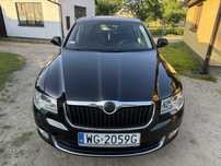 Skoda superb 2008 1.8TSI