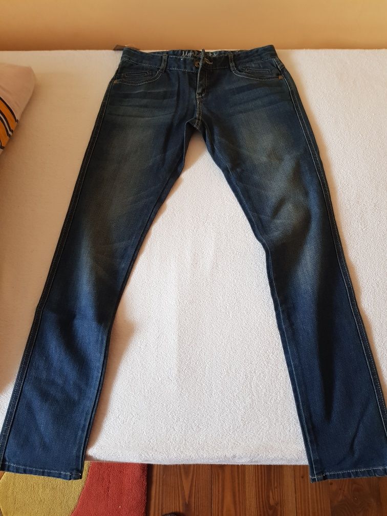 Spodnie jeans mayoral  rozmiar 157