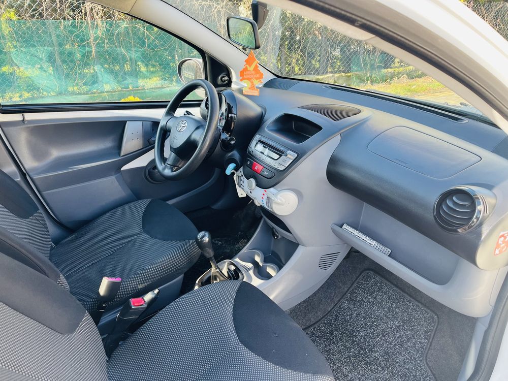 Toyota Aygo 1.0benz Klima 88tkm