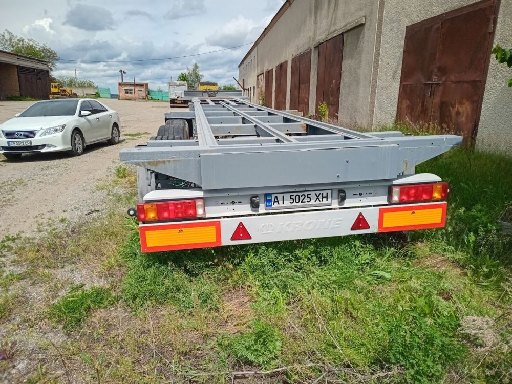 Продам полуприцеп