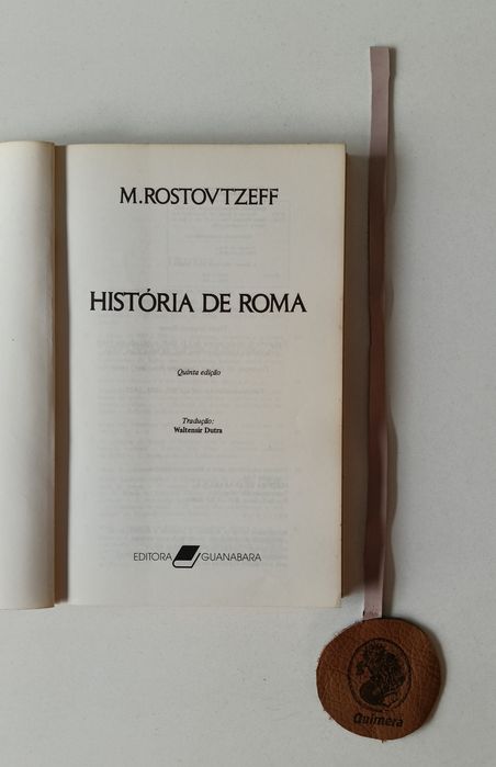 História de Roma