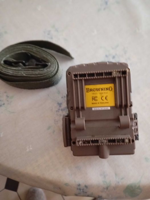 Câmara de caça Browning