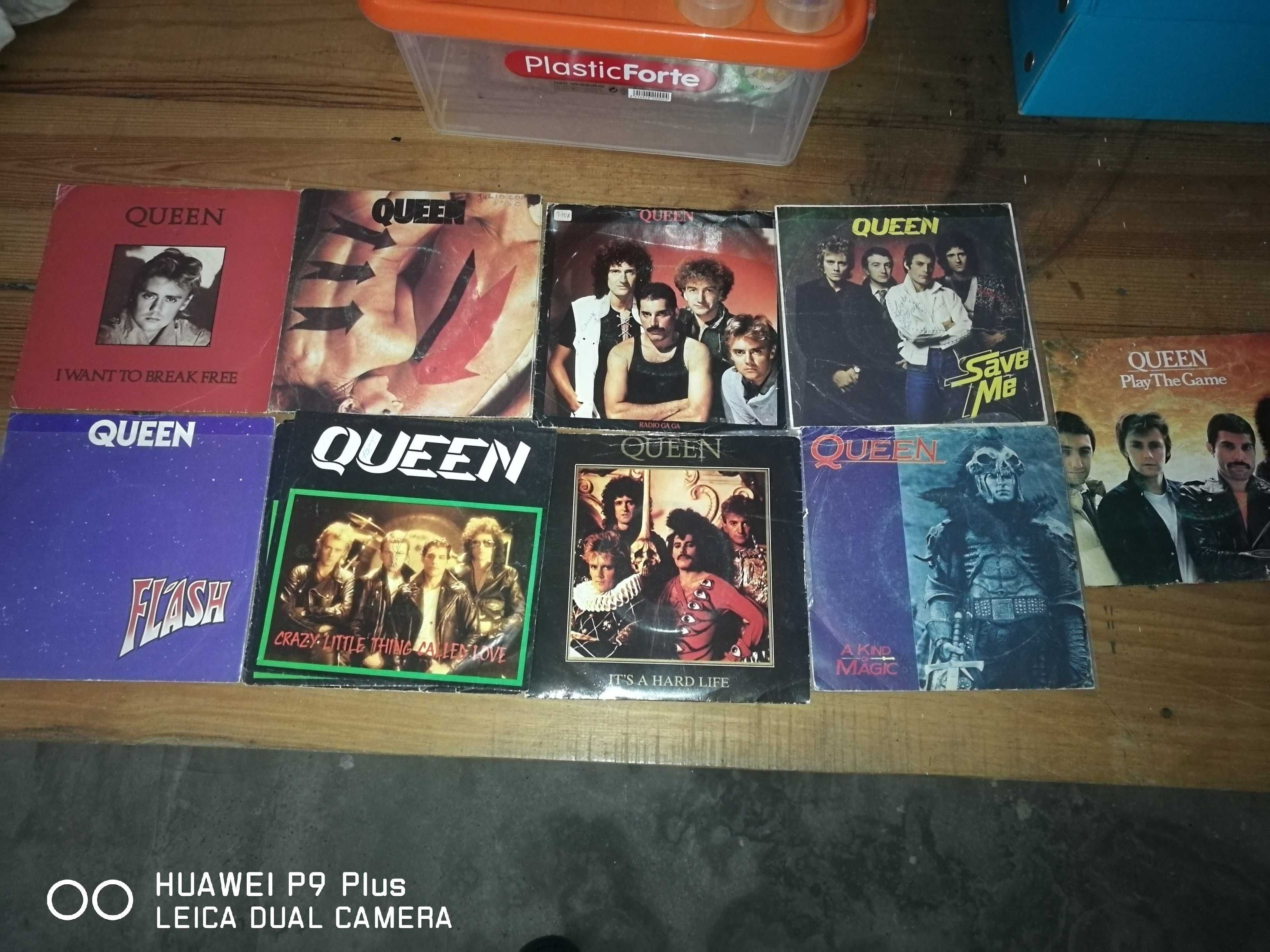 Queen (singles) - vários preços