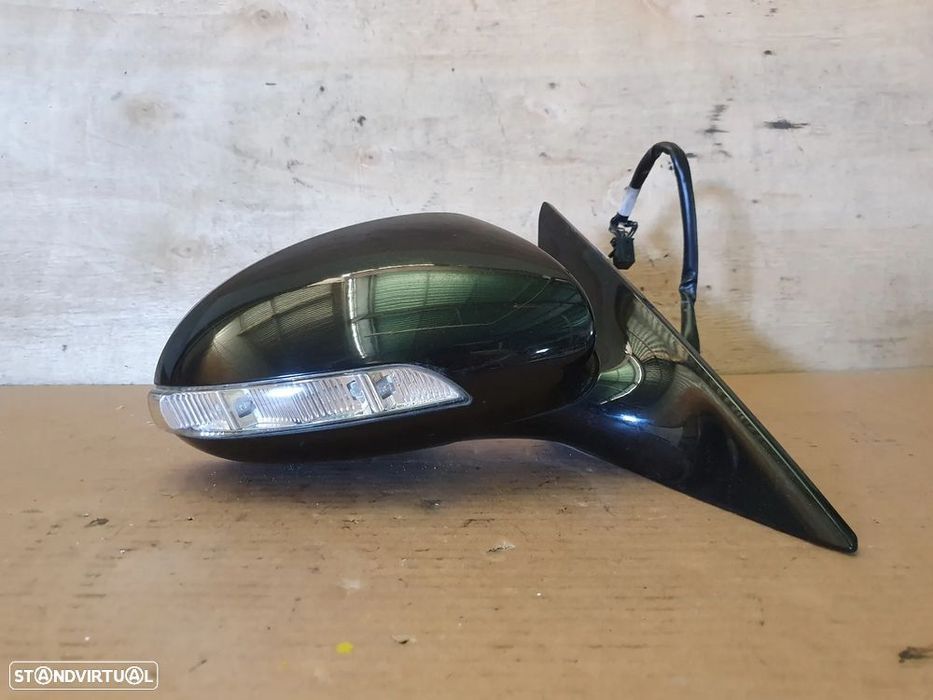 Espelho retrovisor direito rebativel aquecido Mercedes cls W219 320cdi