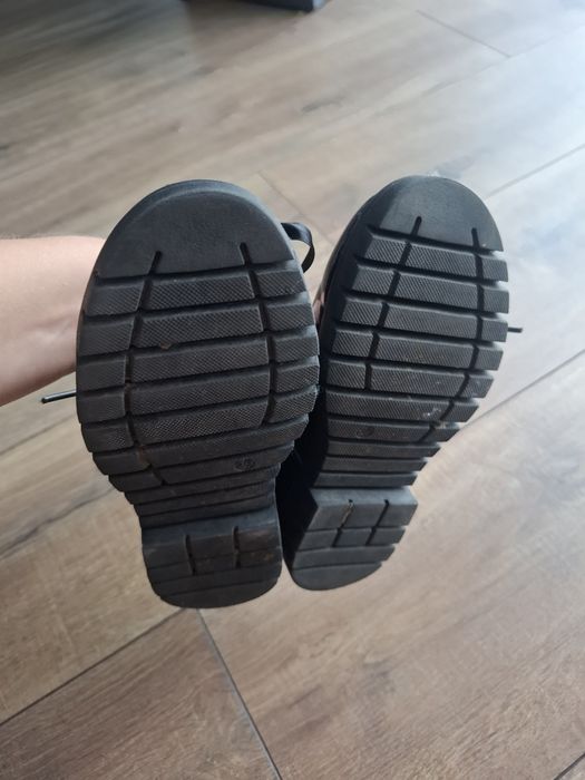 Buty dla dziewczynki , rozpoczęcie roku