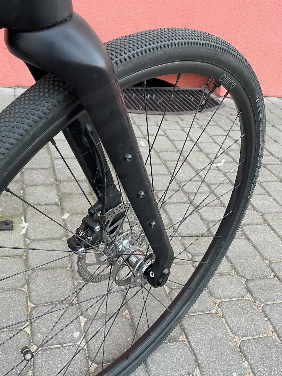 Rondo Ruut CF2 2x czarny rozmiar M 170-180 cm