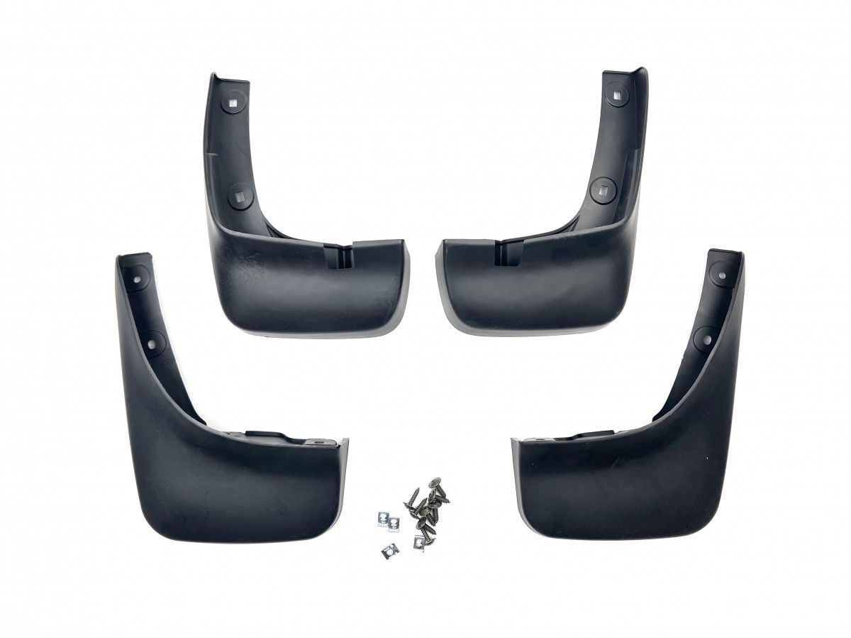 Бризковики Daihatsu Terios 2006-2015, комплект 4шт.