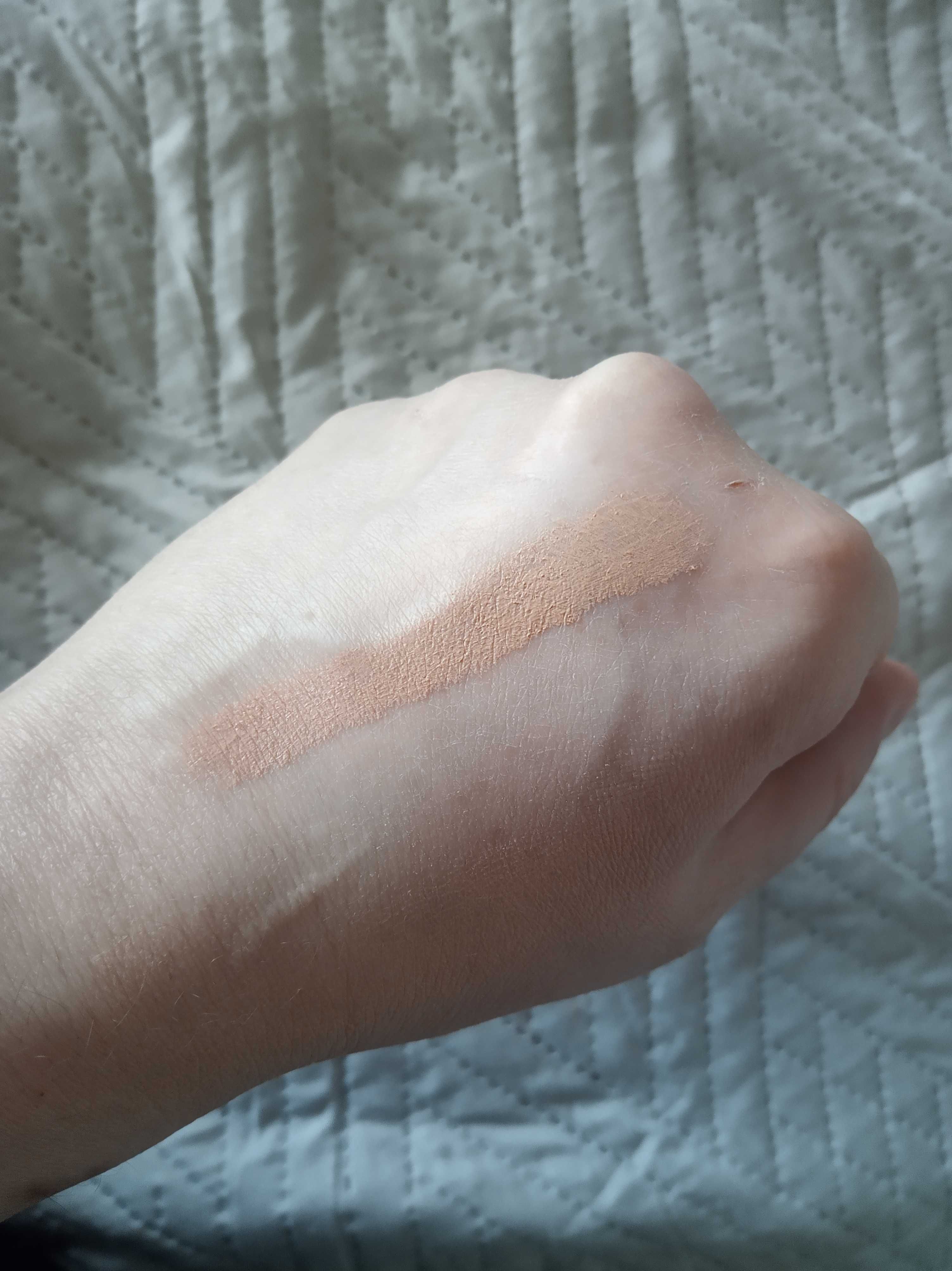 Alverde podkład w sztyfcie profesjonalne make-up Foundation-Stick