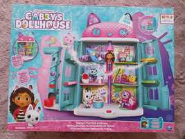 Nowy Domek dla lalek Spin Master Gabby's Purrfect Dollhouse 60 cm