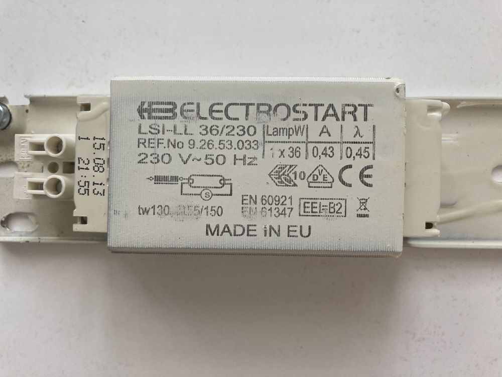 Statecznik magnetyczny ELECTROSTART