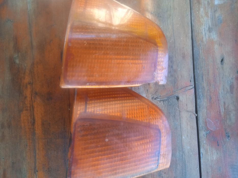 Повороти передні москвич 2141