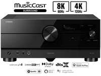 Yamaha MusicCast RX-A4A - amplituner 7.2 Musiccast + GRATIS SKLEP RATY