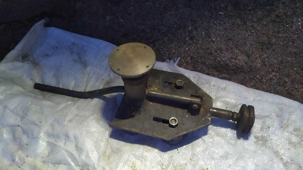 Трубогиб ручний  під круглі труби