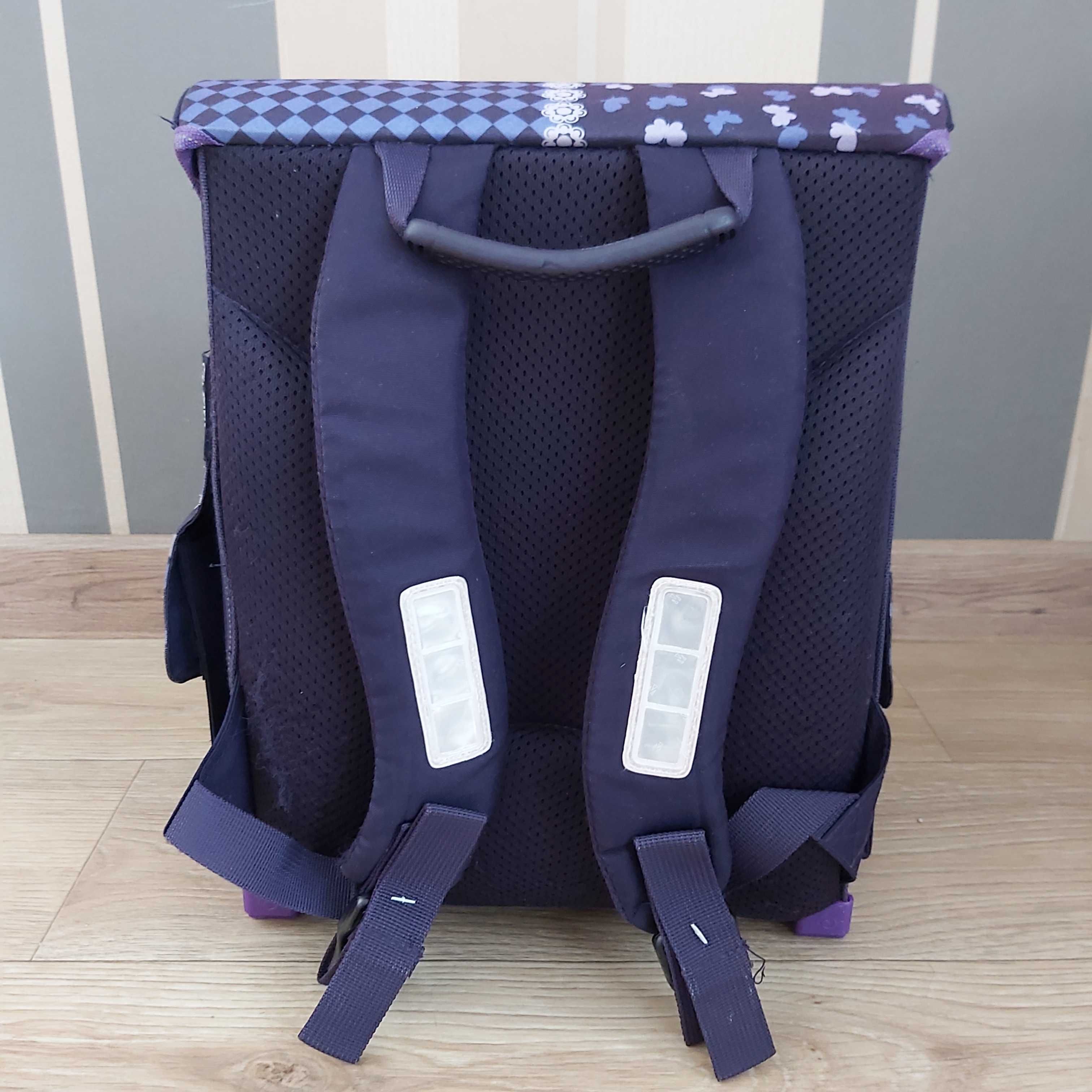 Шкільний рюкзак Herlitz для дівчинки