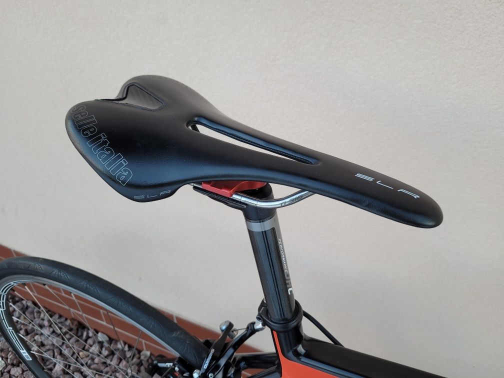 Rower szosowy FELT Z85 * Shimano 105 2x10 * DT Swiss * alu / carbon
