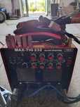 Spawarka MAX-TIG 232 AC/DC