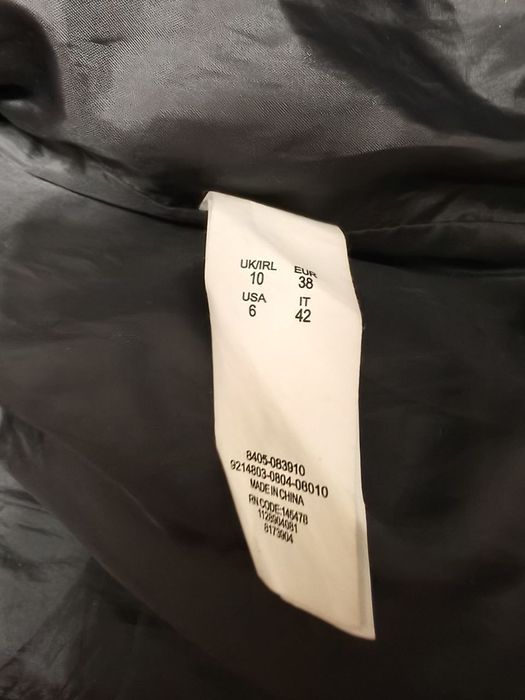 Шкіряна куртка-косуха Primark S