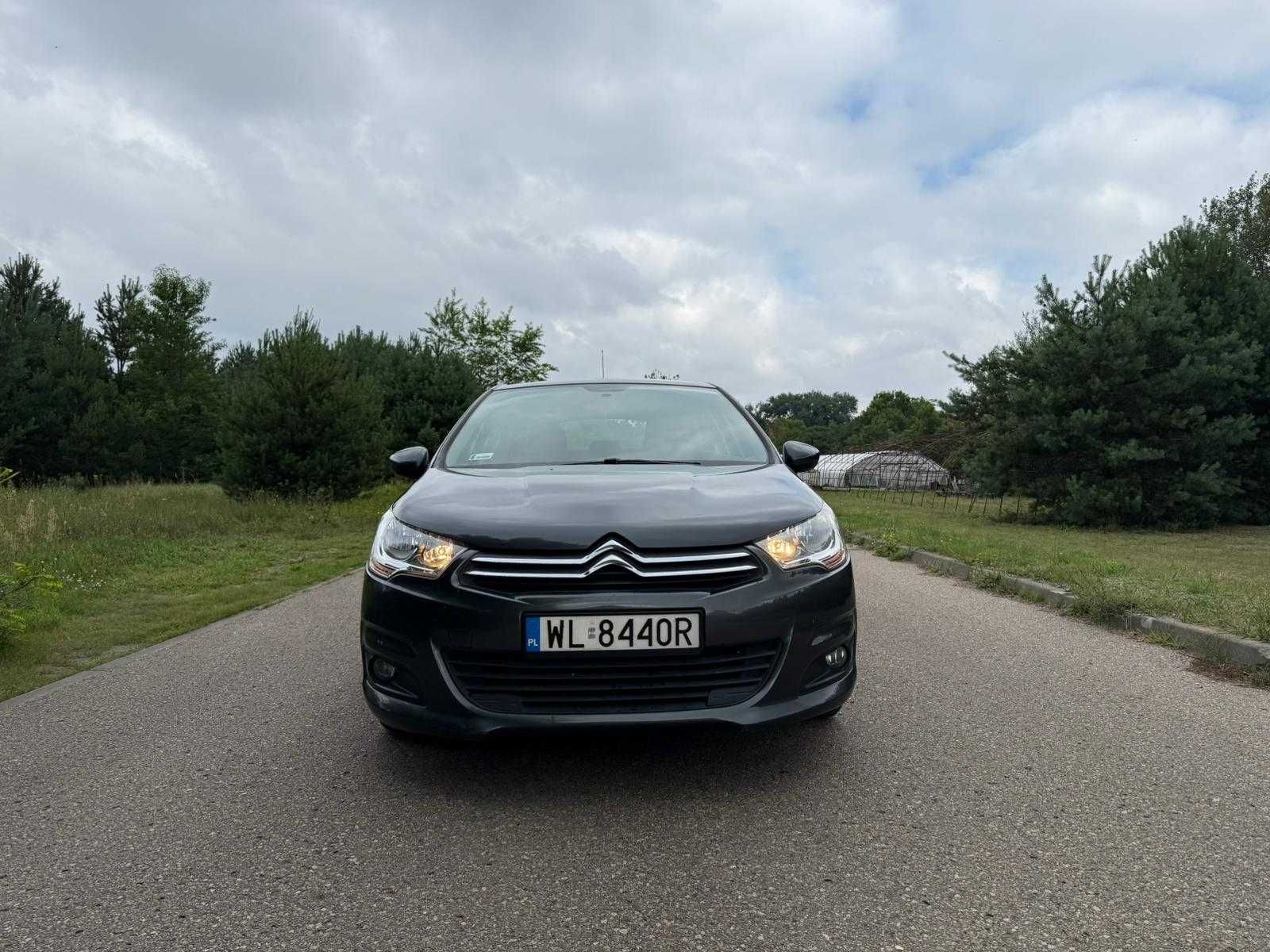 Citroën C4 1.4 16V VTi