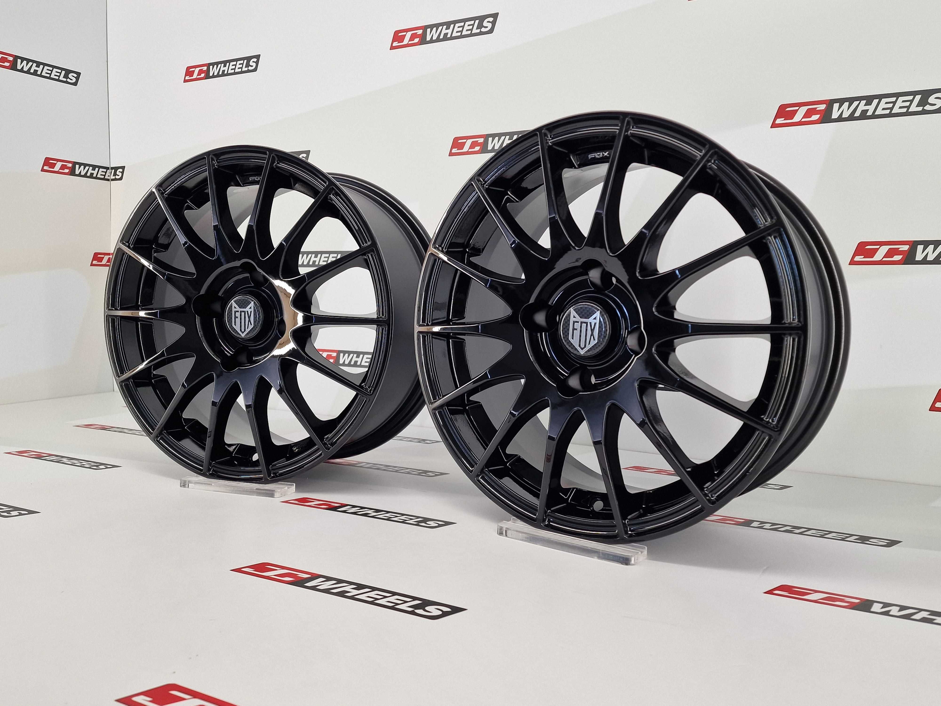 Jantes Fox Fx004 em 15 | 4x108